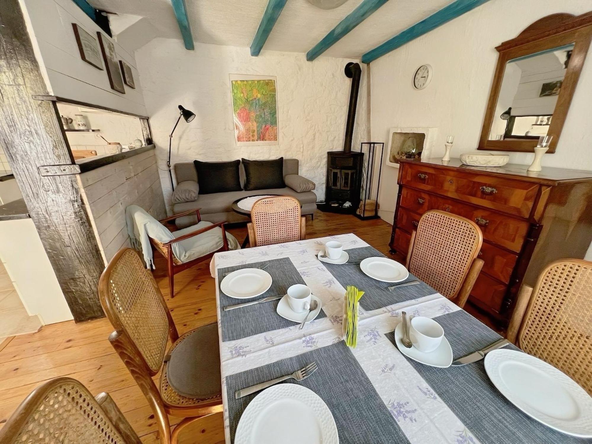 Apartment Dalmatera โรกอซนิซา ภายนอก รูปภาพ