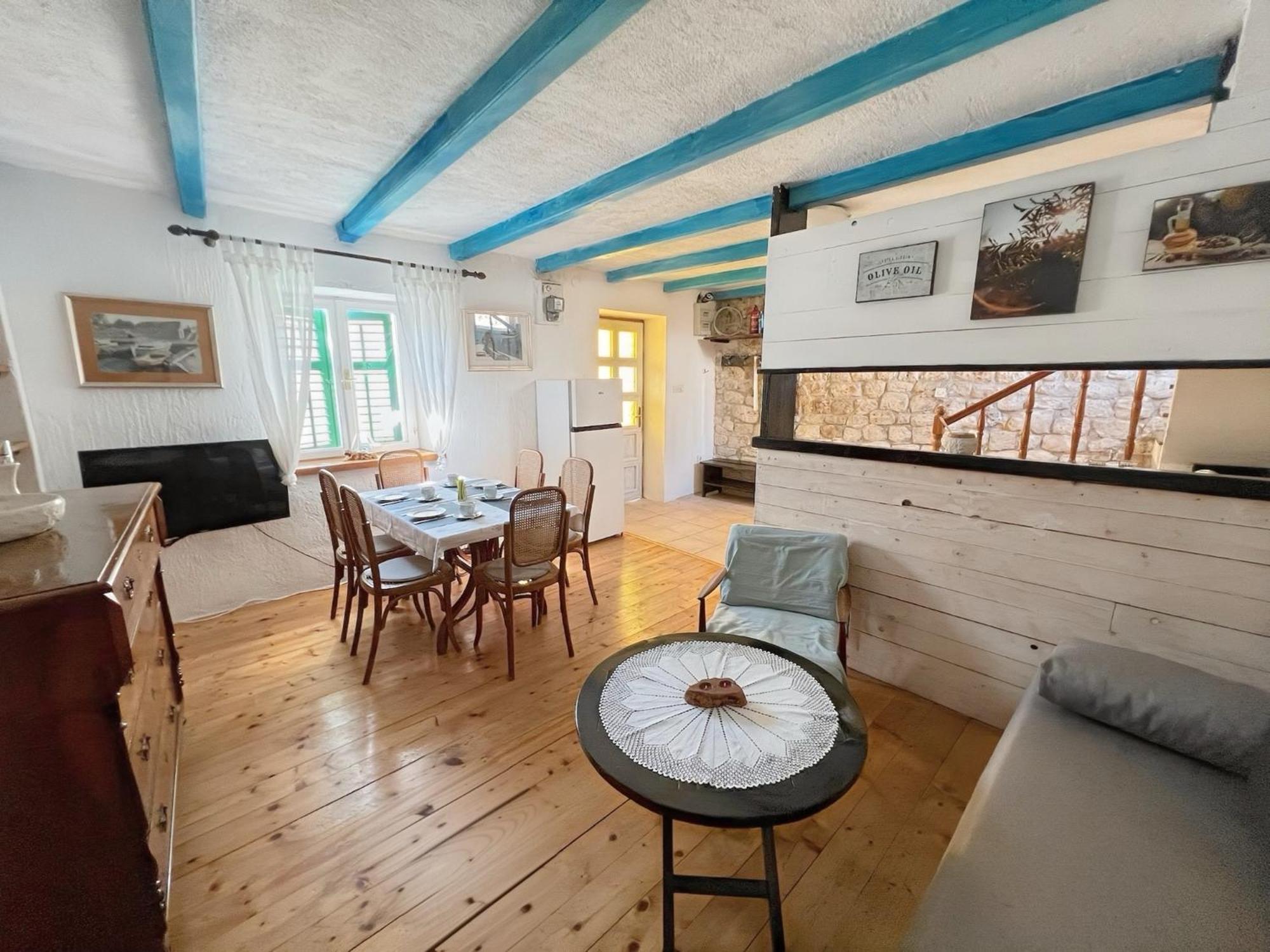 Apartment Dalmatera โรกอซนิซา ภายนอก รูปภาพ